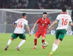 Indonesia 0-1 dari Bulgaria di Final FIFA Series 2026