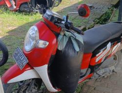 Melanggar Lalu Lintas, Pasutri di Makassar Kedapatan Angkut 100 Liter Miras Ballo Diamankan Polsek Tamalate