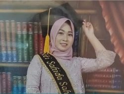 Polisi Temukan Siti Sahidah Perempuan yang Viral Dicari Orang Tuanya dari Gorontalo
