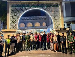 Tripika Panakkukang Gelar Patroli Subuh, Antisipasi Gangguan Kamtibmas Selama Ramadan