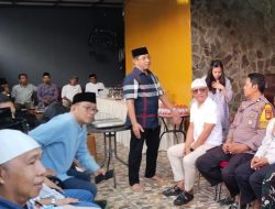 Pererat Silaturahmi di Bulan Ramadan, Bhabinkamtibmas Rappocini Buka Puasa Bersama Warga