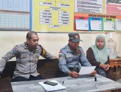 Respon Cepat Laporan Ketua RT, Bhabinkamtibmas Tamalate Selesaikan Perselisihan Warga Lewat Problem Solving