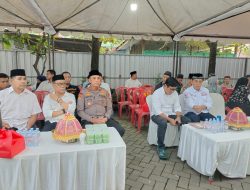 Perkuat Sinergitas, Kapolsek Bontoala Hadiri Buka Puasa Bersama di PMI