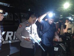 Respon Cepat Laporan Warga, Polsek Biringkanaya Amankan 9 Remaja Terlibat Aksi Saling Serang Gunakan Senjata Mainan