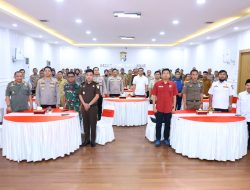 Polrestabes Makassar Siapkan 532 Personel Gabungan Amankan Idul Fitri 1447 H