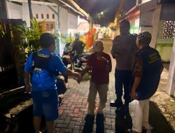 Lupa Jalan Pulang, Kakek di Makassar Diselamatkan Polisi dan Dipertemukan Kembali dengan Keluarga