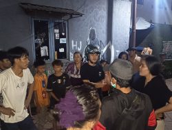 Polsek Tamalate Mediasi Perselisihan Warga, Kedua Pihak Sepakat Berdamai