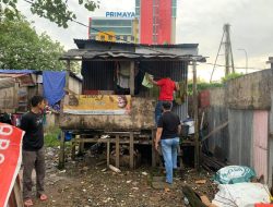 Respon Cepat Aduan Warga, Personel Reskrim Datangi Lokasi Dugaan Pengeroyokan di Jl. Hertasning