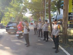 Polsek Ujung Pandang Gelar Ops Cipta Kondisi, Sasar Miras, Sajam dan Knalpot Brong