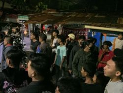 Respon Cepat Aduan Warga, Unit Resmob Polsek Rappocini Berhasil Redam Keributan Antar Pemuda di Makassar