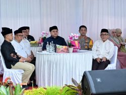 Kapolrestabes Makassar Hadiri Buka Puasa Bersama Forkopimda Kota Makassar