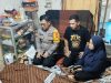 Kapolsek Biringkanaya AKP Andik Wahyu Cahyono Melayat ke Rumah Duka, Wujud Empati kepada Warga