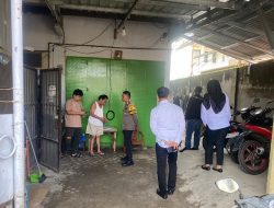 Polsek Rappocini Amankan Tiga Remaja Usai Lempari Rumah Warga