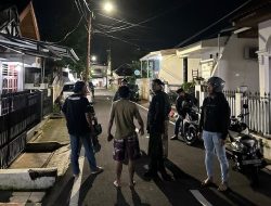 Respon Cepat Polisi Amankan Anak Mengamuk Ancam Orang Tua di Makassar