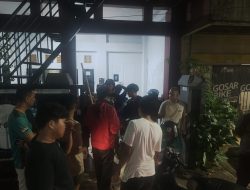 Dua Remaja Diamankan Polisi Usai Rusak Motor Warga di Makassar