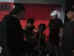 Polsek Mamajang Ringkus Pelaku Penganiayaan Bersenjata Tajam di Makassar