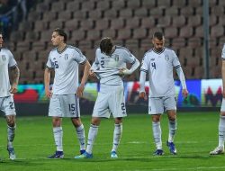 Ini 5 Tim Besar yang Absen di Piala Dunia 2026