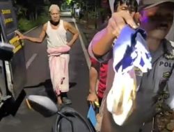 Pemuda Diduga Curi Pakaian Dalam Wanita Diamuk Warga di Makassar, Respon Cepat Polisi Amankan Pelaku