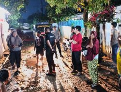 Polsek Manggala Bergerak Cepat Tindak Lanjuti Aduan Warga, Cegah Gangguan Kamtibmas Sejak Dini