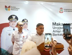 Tak Pangkas PPPK, Munafri Pilih Perkuat PAD demi Kesejahteraan Pegawai