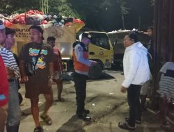 Pengendara Mabuk Geber Motor di Tamangapa, Keributan Warga Berakhir Damai di Kantor Polisi