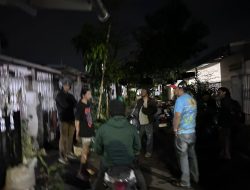 Polisi Tangkap Pemuda di Makassar Aniaya Ibu Kandung Pakai Helm