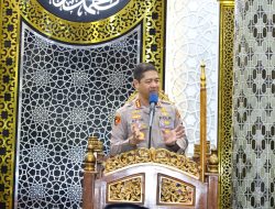 Jelang Hari Buruh, Kapolrestabes Makassar Minta Warga Jaga Kondusivitas Tidak Terprovokasi Isu Negatif