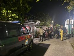 Polsek Rappocini Tanggap Cepat Bubarkan Tawuran