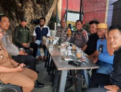 Panit 1 Binmas Polsek Tamalate: Pembentukan FKPM Barombong Perkuat Kamtibmas