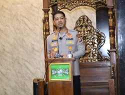 Kapolrestabes Makassar Serukan Sinergitas Warga dalam Menjaga Kamtibmas