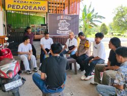 Polsek Manggala Gencarkan Cooling System Jelang Aksi Amarah dan May Day di Makassar