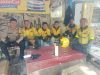 Polsek Rappocini Intensifkan Sambang Jelang Hari Buruh Internasional, Ajak Masyarakat Jaga Kondusivitas
