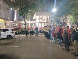 Cegah Kerawanan Malam Hari, Polsek Ujung Pandang Tingkatkan Patroli dan Operasi Cipta Kondisi