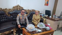 Kapolsek Ujung Pandang Pererat Sinergitas dengan UPTD Losari