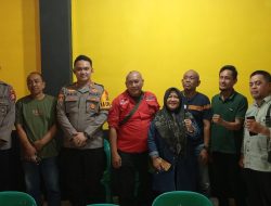 Kapolsek Biringkanaya Bangun Sinergitas dengan Serikat Buruh Jelang Mayday 2026