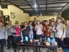 Kapolsek Rappocini Gelar Silaturahmi Bersama Buruh dan Elemen Masyarakat