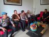 Wujud Peduli dan Empati, Kapolsek Tamalate Jenguk Anggota yang Sakit