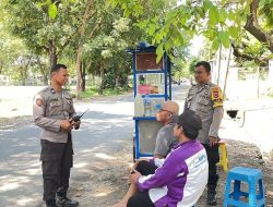 Patroli Siaga Polsek Tallo, Polisi Tingkatkan Keamanan dan Kedekatan dengan Masyarakat