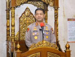 Kapolrestabes Makassar Ajak Warga Perkuat Peran Keluarga dan Kamtibmas Lewat Safari Subuh
