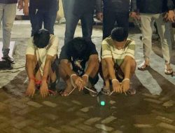 Karyawan Toko Pakan Ternak di Makassar Dibekuk Resmob Polsek Tamalate, Curi dan Jual Hasil Curian Lewat Medsos