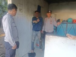 Polsek Tamalanrea Amankan Dua Pemuda Diduga Hendak Mencuri di Kawasan Tallasa City