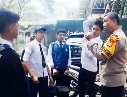 Bhabinkamtibmas Intensifkan Edukasi Kamtibmas, Mencegah Penyalahgunaan Vape di Kalangan Pelajar