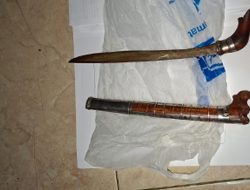 Dalam Hitungan Jam, Pelaku Penikaman Maut Ditangkap Unit Resmob Polsek Tamalanrea