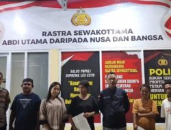 Bhabinkamtibmas Polsek Tallo Mediasi Perselisihan Warga Soal Utang Piutang, Konflik Berakhir Damai