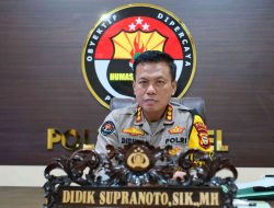 Mutasi Jabatan Polri 2026, Wakapolda dan PJU Polda Sulsel Resmi Berganti Jabatan
