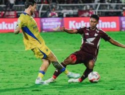 PSM Vs Persib 1-2, Maung Bandung Perlebar Peluang Juara BRI Super League