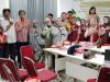 Bhabinkamtibmas Polsek Biringkanaya Hadiri Lokakarya Mini di Puskesmas Sudiang, Dukung Peningkatan Layanan Kesehatan