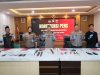 Bentrok Kelompok Geng Motor di Rappocini Makassar, Polisi Amankan Panah Busur dan Magazen Air Softgun