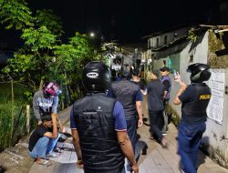 Polsek Manggala Intensifkan Patroli, Antisipasi Geng Motor dan Kejahatan Jalanan
