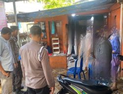 Polisi Datangi Lokasi Dugaan Pengancaman di Jalan Kelapa Tiga Makassar